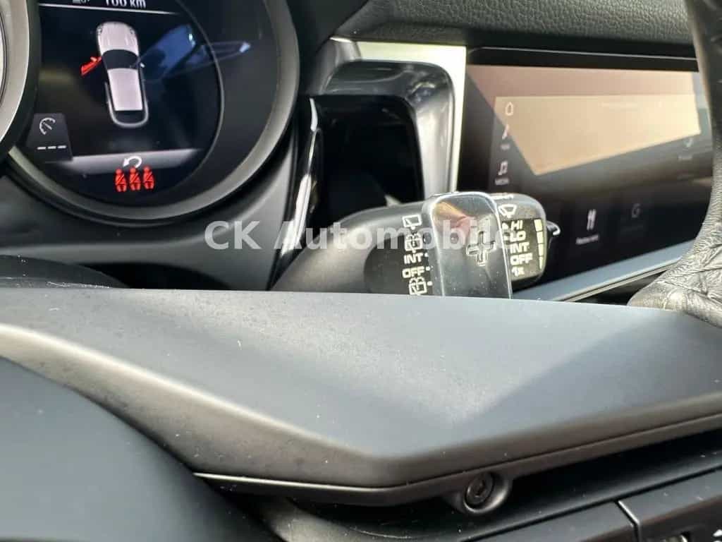 Porsche Macan S Car Connect/Navi/LED/BOSE/Kamera/AHK 03/2022-photo-22