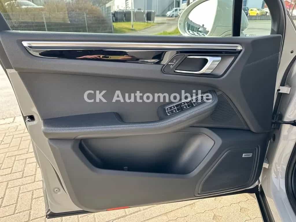 Porsche Macan S Car Connect/Navi/LED/BOSE/Kamera/AHK 03/2022-photo-24