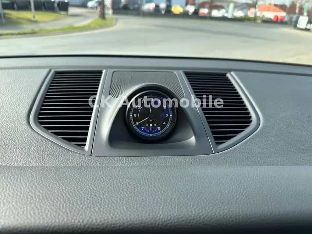 Porsche Macan S Car Connect/Navi/LED/BOSE/Kamera/AHK 03/2022-photo-26