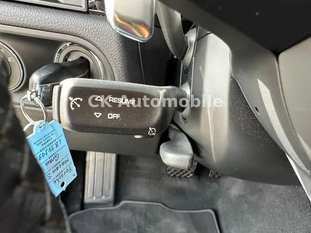 Porsche Macan S Car Connect/Navi/LED/BOSE/Kamera/AHK 03/2022-photo-27