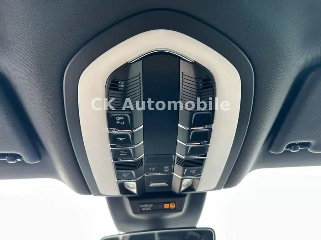 Porsche Macan S Car Connect/Navi/LED/BOSE/Kamera/AHK 03/2022-photo-28
