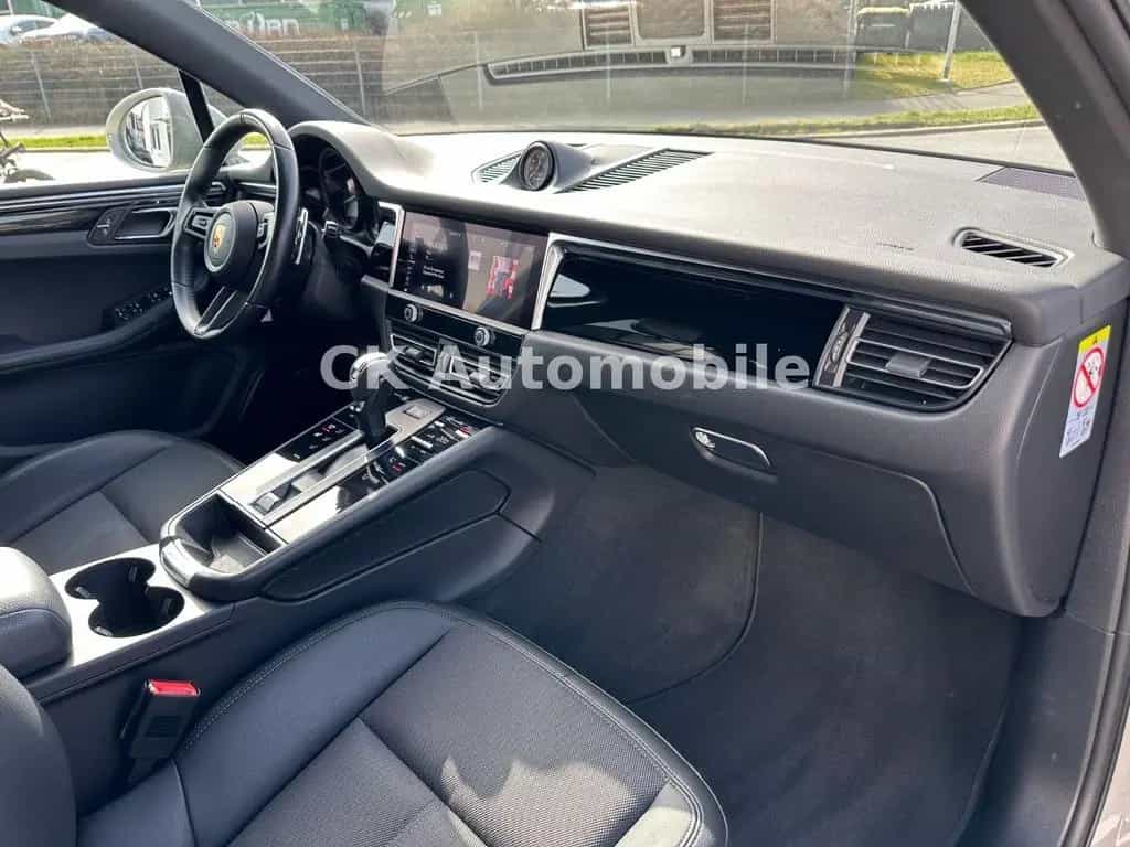 Porsche Macan S Car Connect/Navi/LED/BOSE/Kamera/AHK 03/2022-photo-29