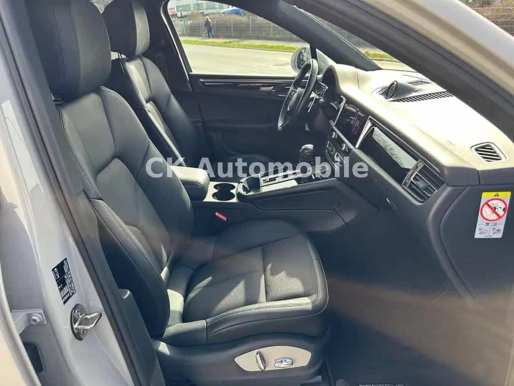 Porsche Macan S Car Connect/Navi/LED/BOSE/Kamera/AHK 03/2022-photo-30