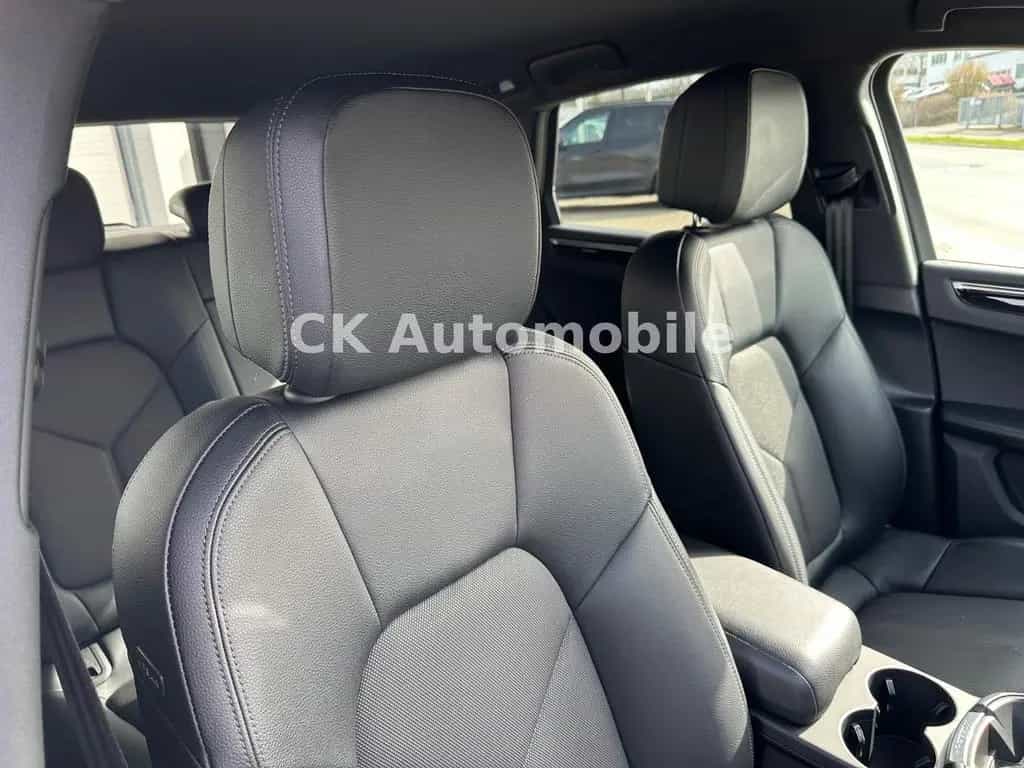 Porsche Macan S Car Connect/Navi/LED/BOSE/Kamera/AHK 03/2022-photo-31