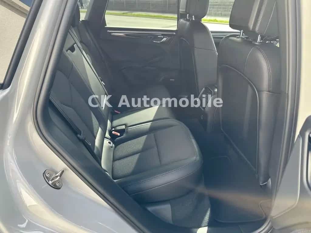 Porsche Macan S Car Connect/Navi/LED/BOSE/Kamera/AHK 03/2022-photo-32