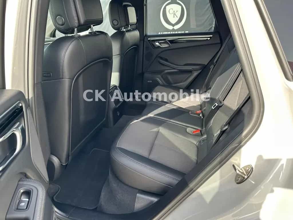 Porsche Macan S Car Connect/Navi/LED/BOSE/Kamera/AHK 03/2022-photo-34