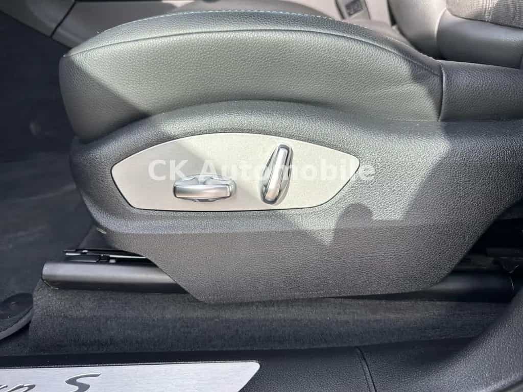 Porsche Macan S Car Connect/Navi/LED/BOSE/Kamera/AHK 03/2022-photo-35
