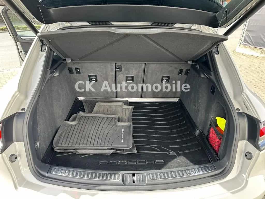 Porsche Macan S Car Connect/Navi/LED/BOSE/Kamera/AHK 03/2022-photo-36