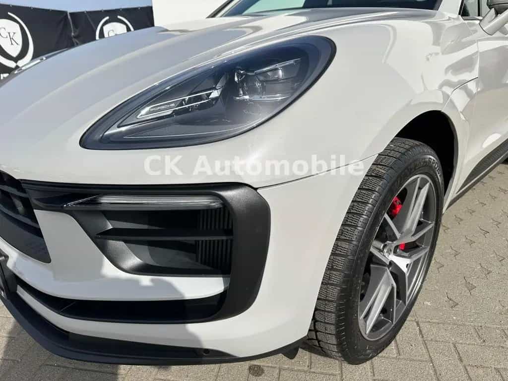 Porsche Macan S Car Connect/Navi/LED/BOSE/Kamera/AHK 03/2022-photo-39