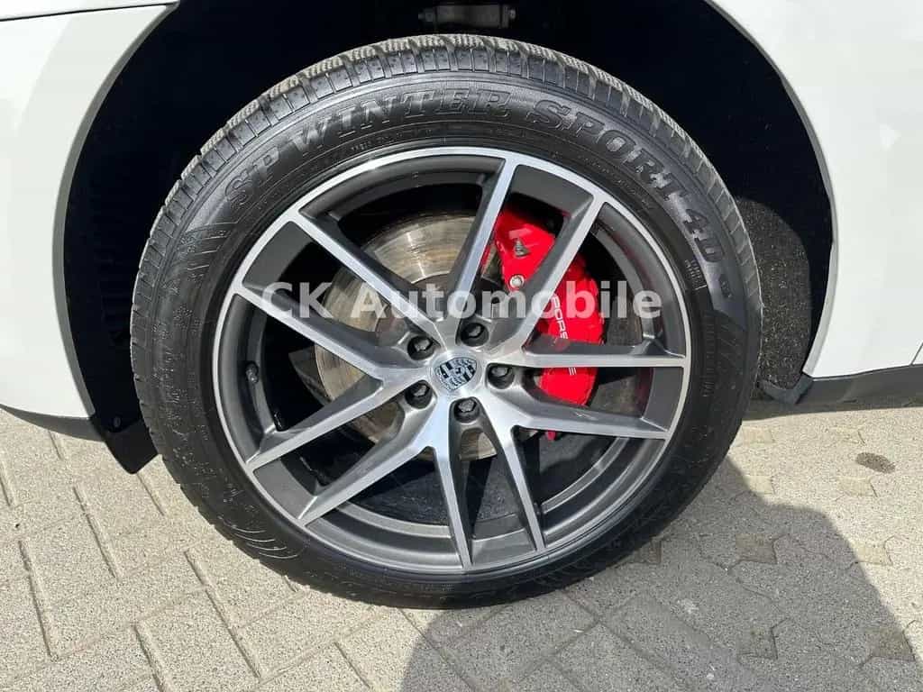 Porsche Macan S Car Connect/Navi/LED/BOSE/Kamera/AHK 03/2022-photo-40