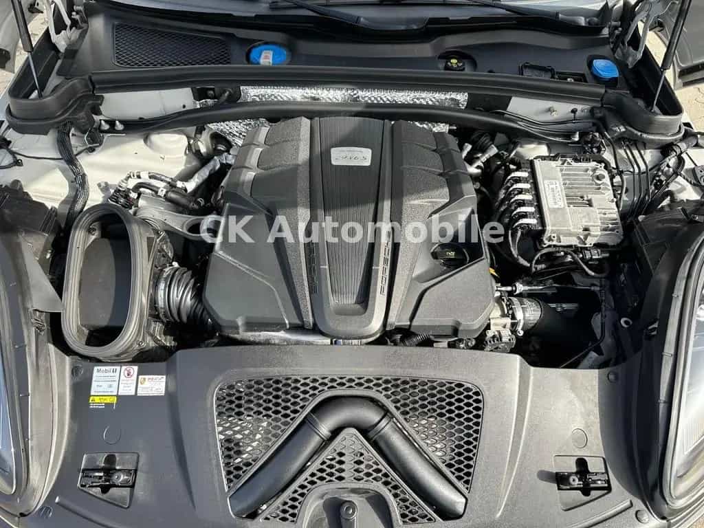 Porsche Macan S Car Connect/Navi/LED/BOSE/Kamera/AHK 03/2022-photo-41