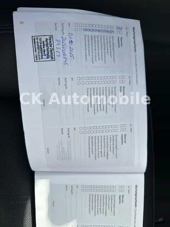 Porsche Macan S Car Connect/Navi/LED/BOSE/Kamera/AHK 03/2022-photo-43