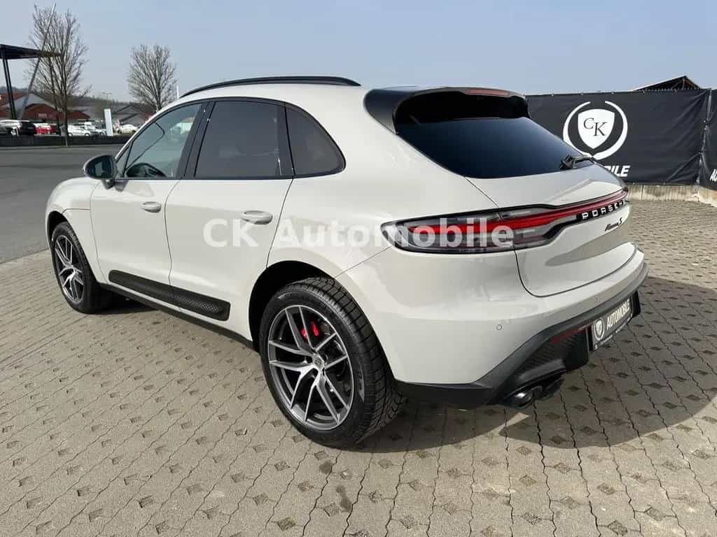 Porsche Macan S Car Connect/Navi/LED/BOSE/Kamera/AHK 03/2022-photo-6