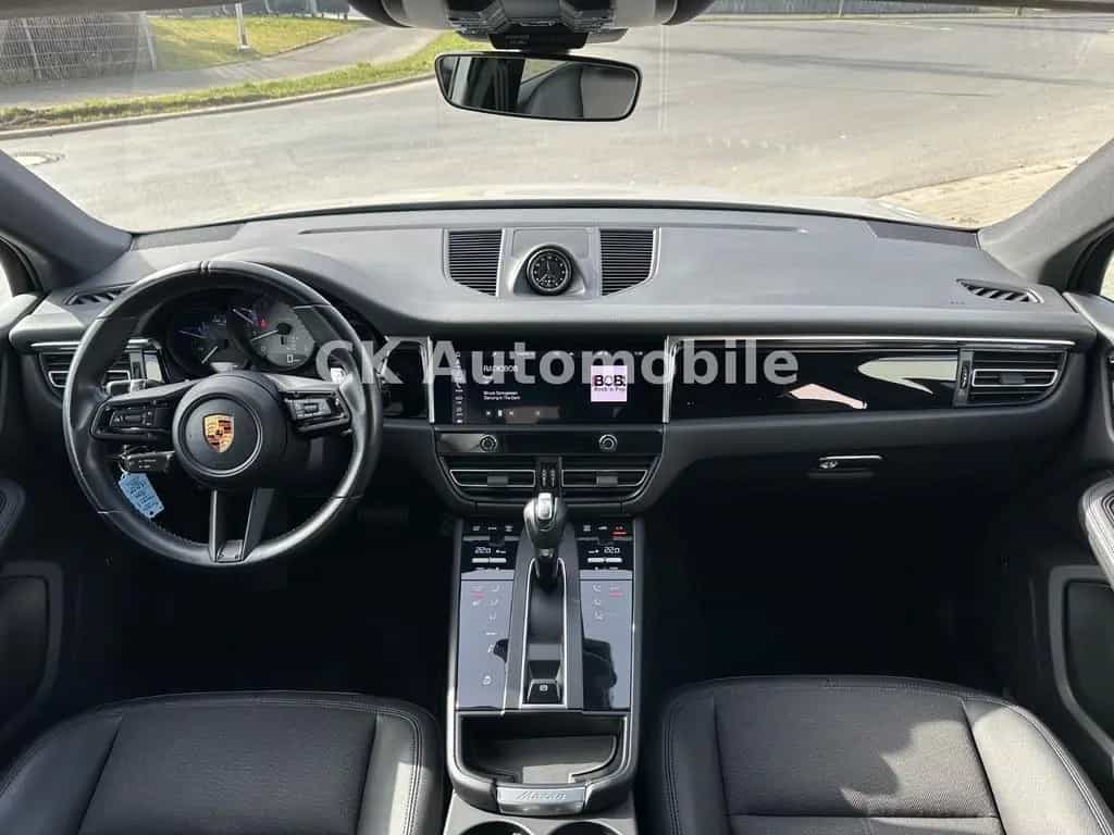 Porsche Macan S Car Connect/Navi/LED/BOSE/Kamera/AHK 03/2022-photo-8