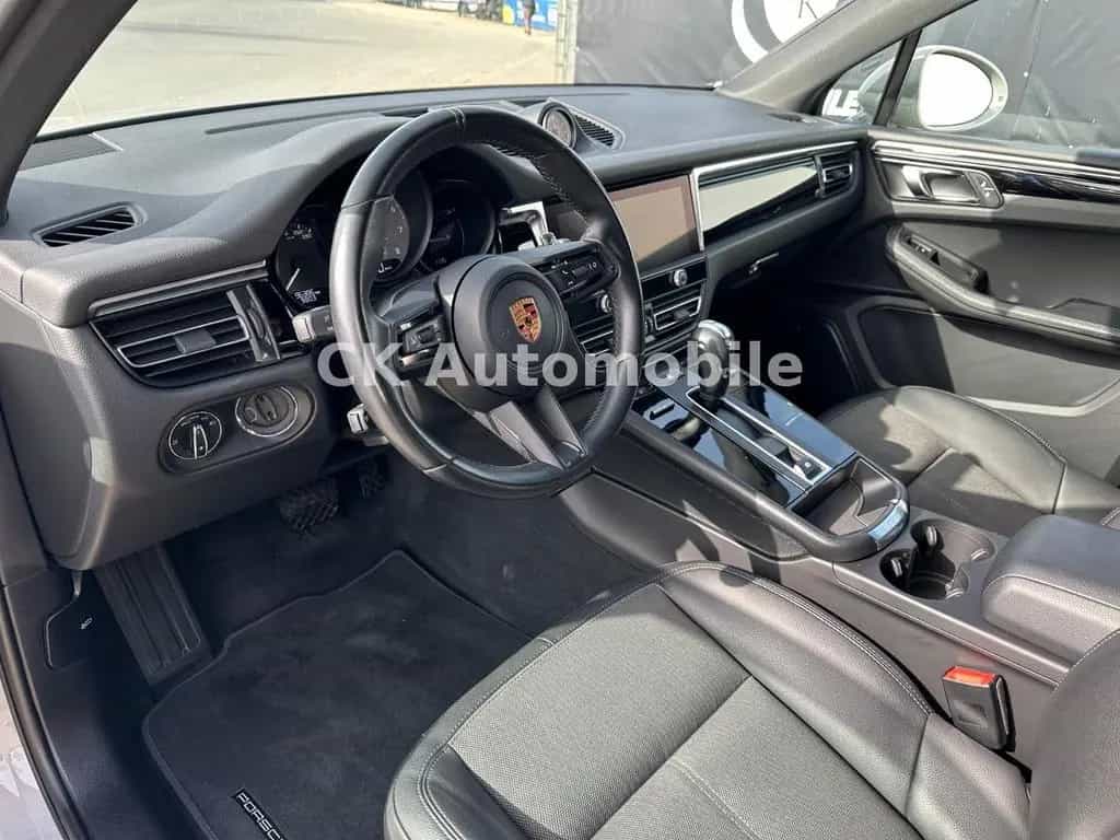 Porsche Macan S Car Connect/Navi/LED/BOSE/Kamera/AHK 03/2022-photo-9