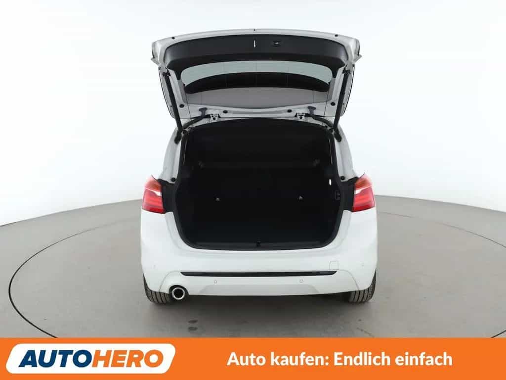 BMW 2 Series 218i Active Tourer Sport Line Aut.*NAV*HUD*TEMP* 01/2020-photo-16