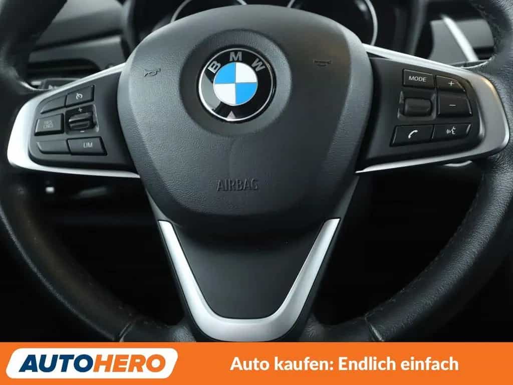 BMW 2 Series 218i Active Tourer Sport Line Aut.*NAV*HUD*TEMP* 01/2020-photo-18