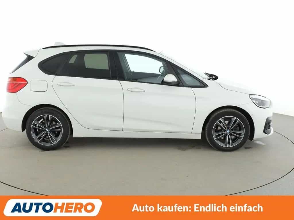 BMW 2 Series 218i Active Tourer Sport Line Aut.*NAV*HUD*TEMP* 01/2020-photo-6