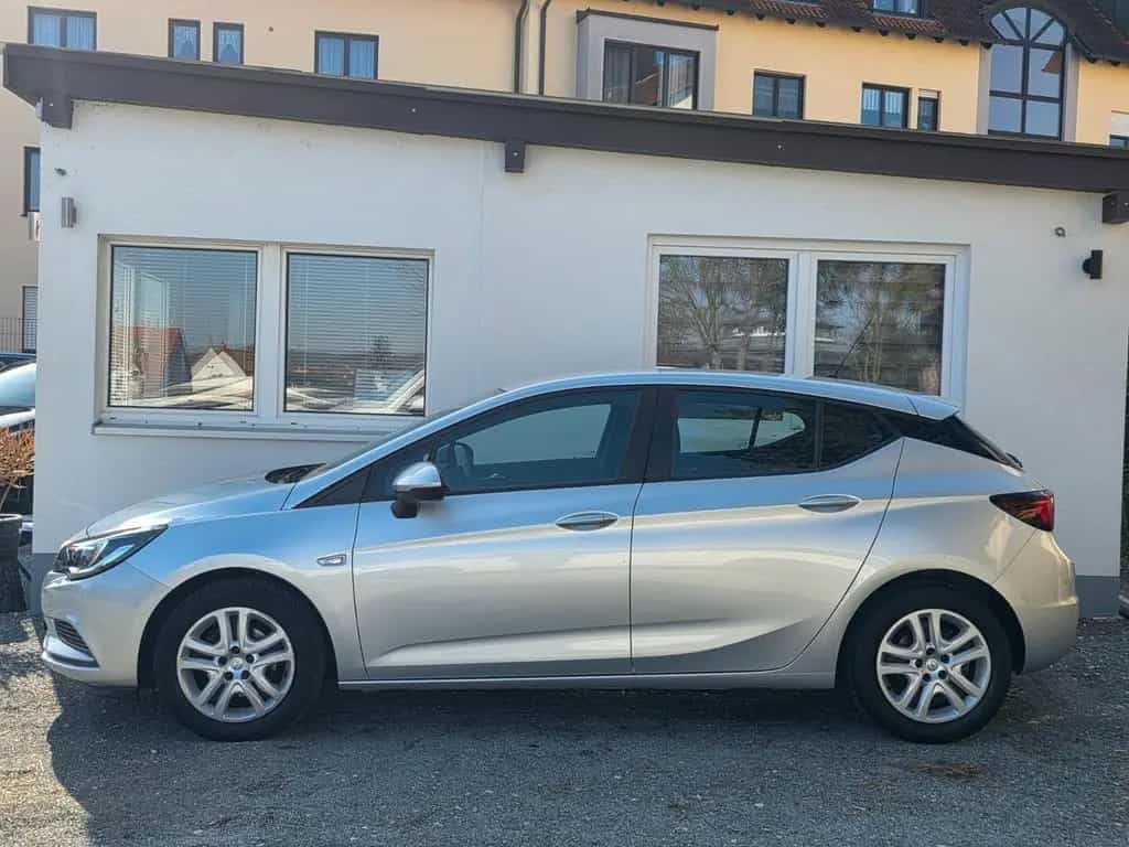 Opel Astra K Lim. 5-trg. Edition *Allwetter*PDC 05/2017-photo-1