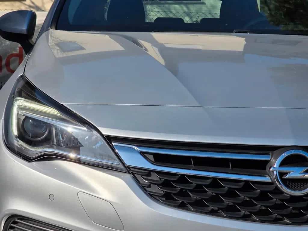 Opel Astra K Lim. 5-trg. Edition *Allwetter*PDC 05/2017-photo-14