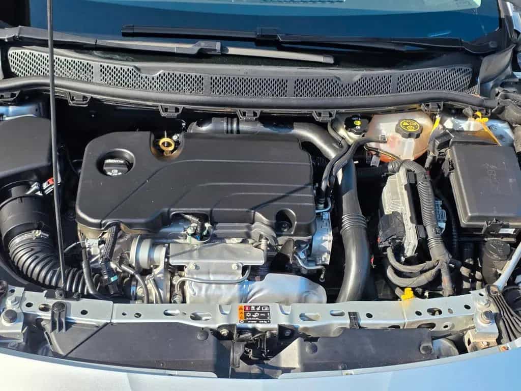 Opel Astra K Lim. 5-trg. Edition *Allwetter*PDC 05/2017-photo-16