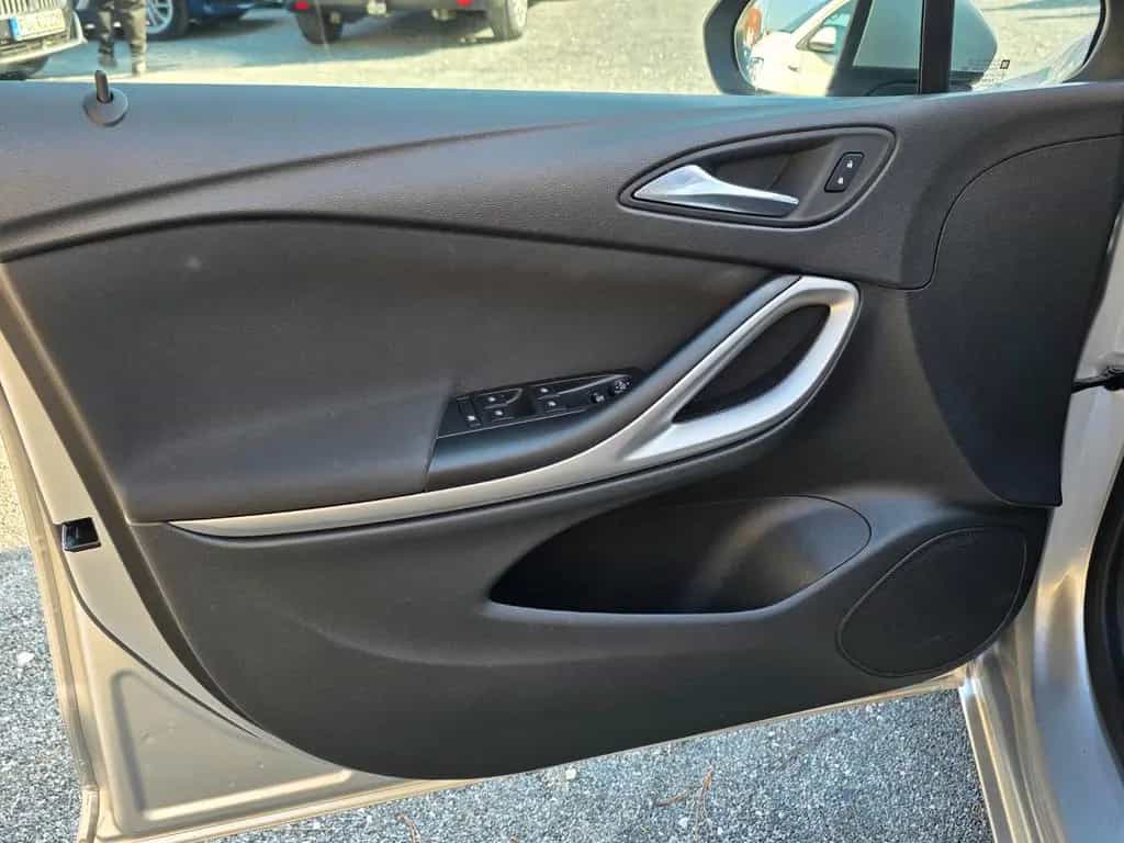 Opel Astra K Lim. 5-trg. Edition *Allwetter*PDC 05/2017-photo-17