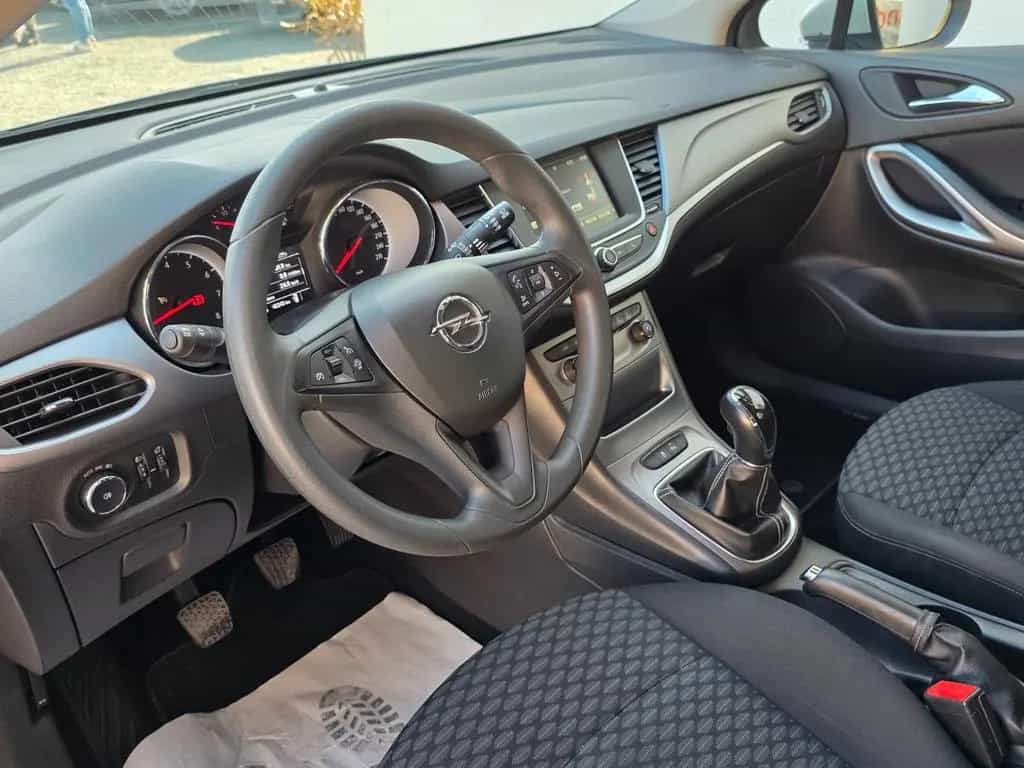 Opel Astra K Lim. 5-trg. Edition *Allwetter*PDC 05/2017-photo-18