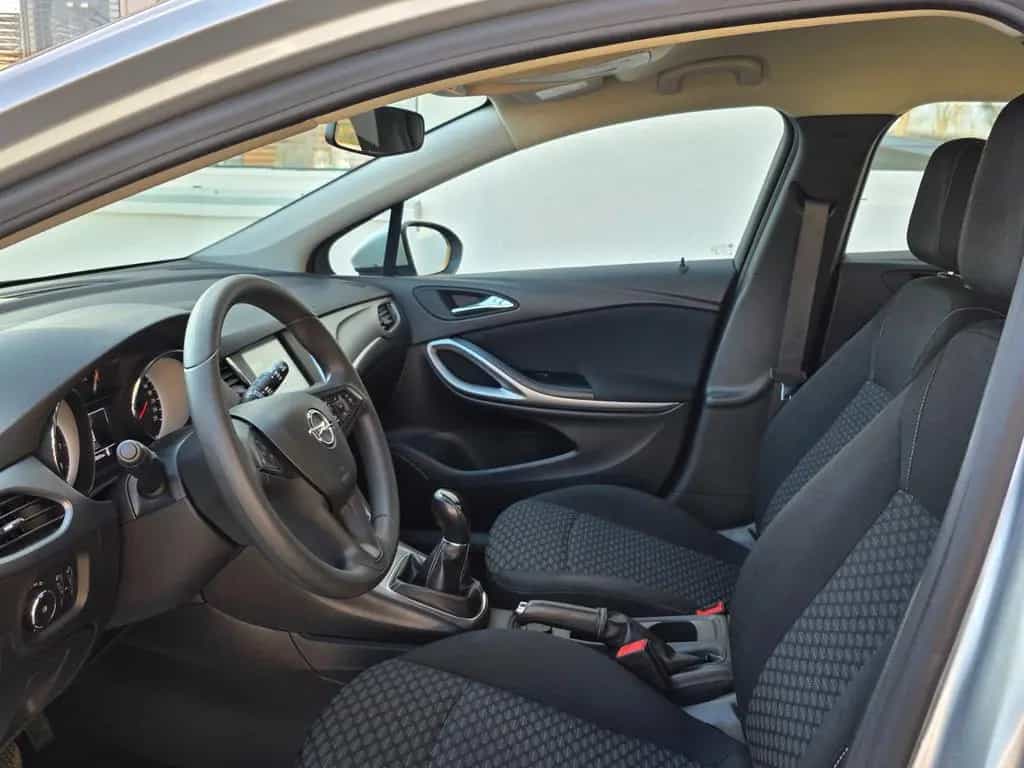 Opel Astra K Lim. 5-trg. Edition *Allwetter*PDC 05/2017-photo-19