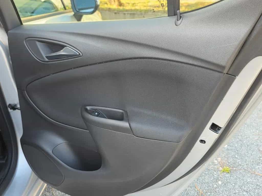 Opel Astra K Lim. 5-trg. Edition *Allwetter*PDC 05/2017-photo-25