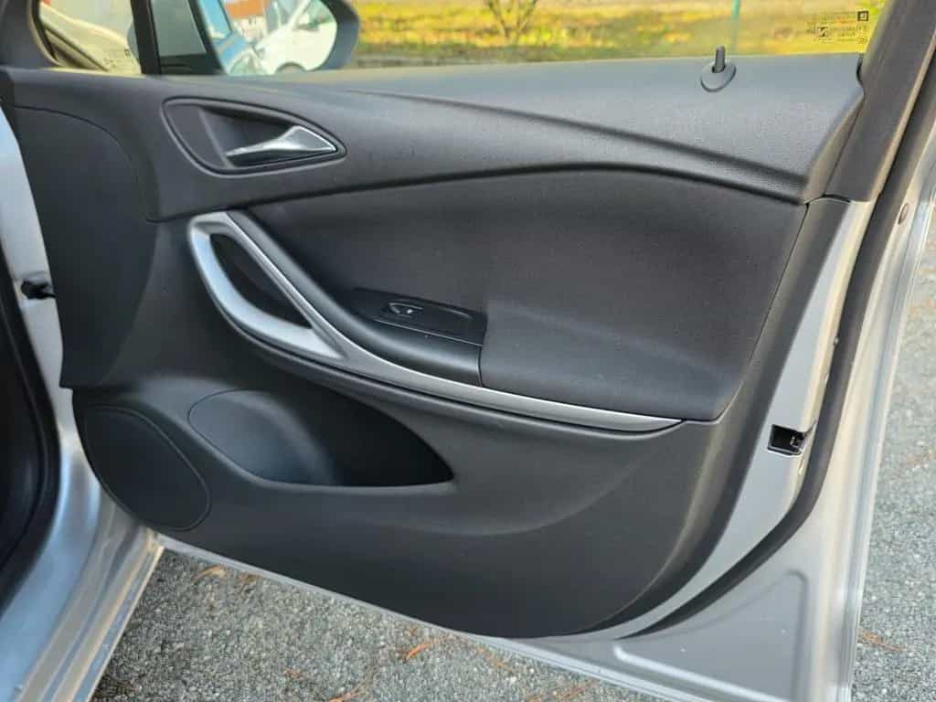 Opel Astra K Lim. 5-trg. Edition *Allwetter*PDC 05/2017-photo-29