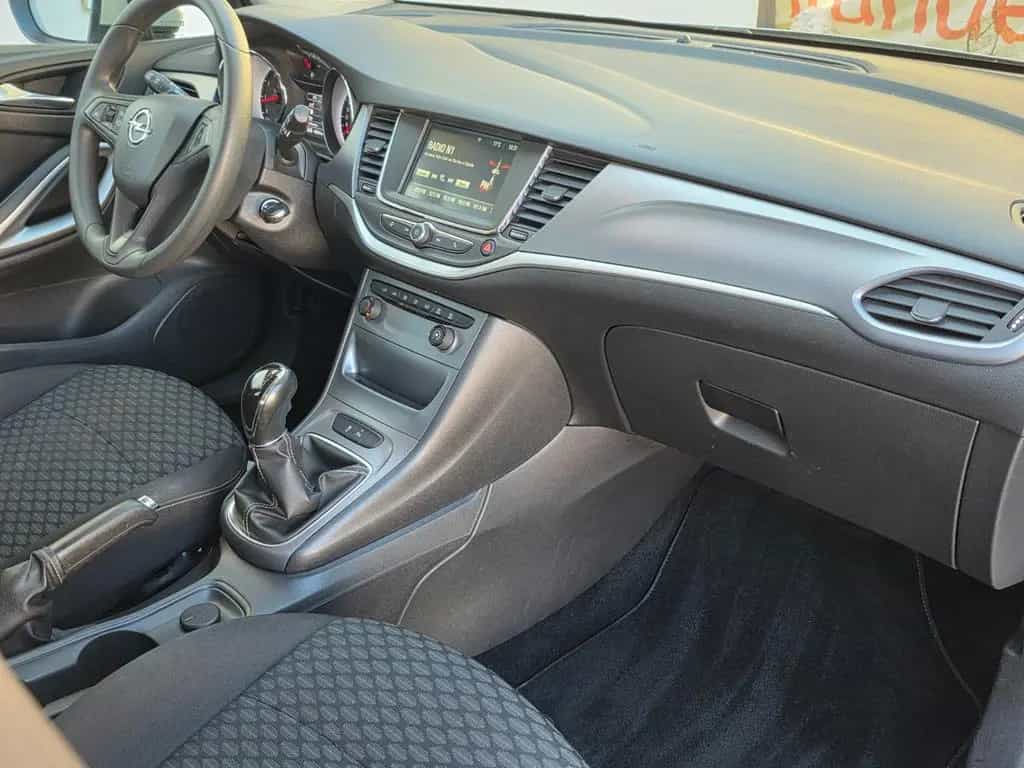 Opel Astra K Lim. 5-trg. Edition *Allwetter*PDC 05/2017-photo-30