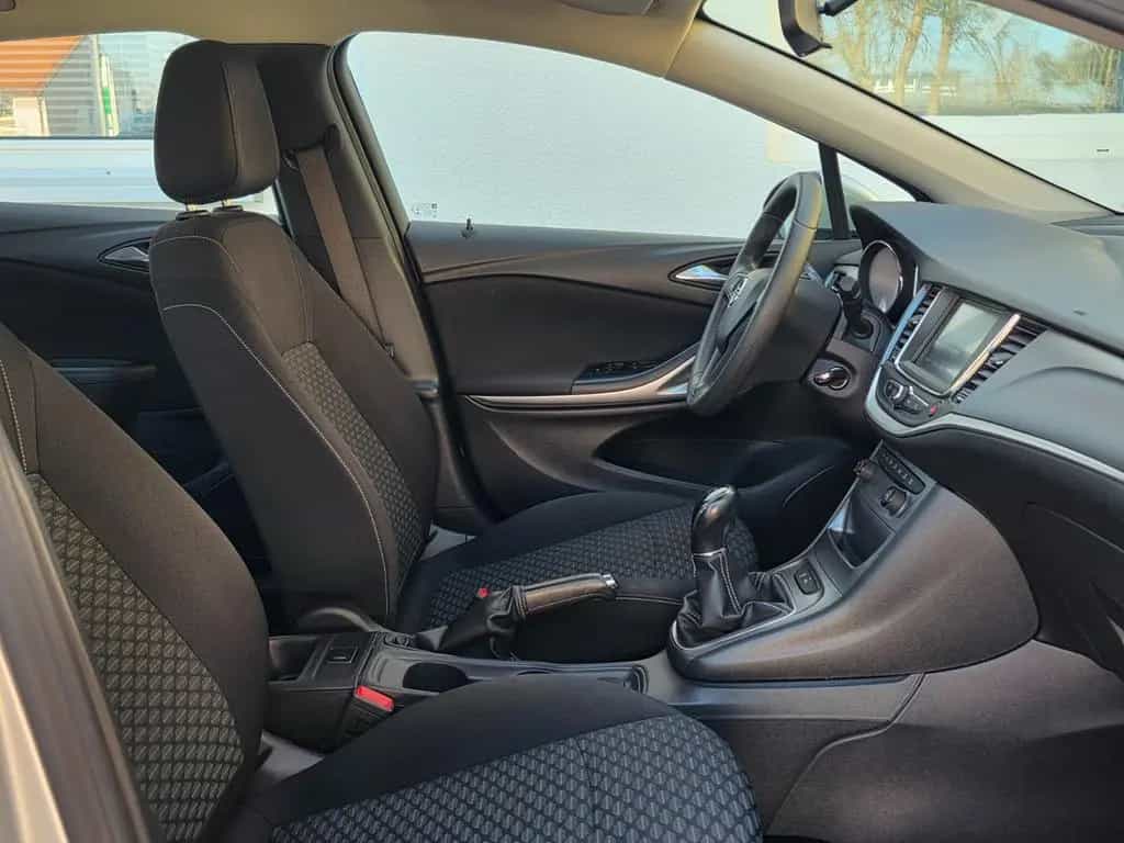 Opel Astra K Lim. 5-trg. Edition *Allwetter*PDC 05/2017-photo-31