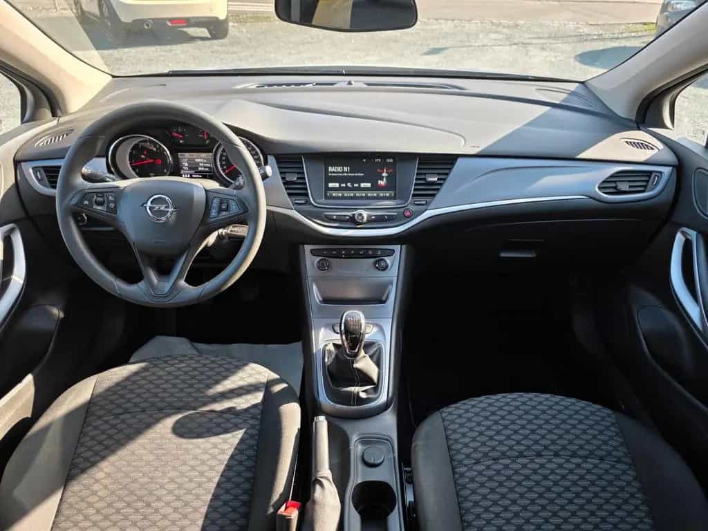 Opel Astra K Lim. 5-trg. Edition *Allwetter*PDC 05/2017-photo-33
