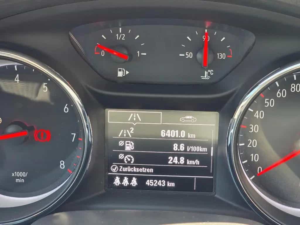Opel Astra K Lim. 5-trg. Edition *Allwetter*PDC 05/2017-photo-34