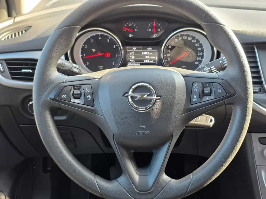 Opel Astra K Lim. 5-trg. Edition *Allwetter*PDC 05/2017-photo-35