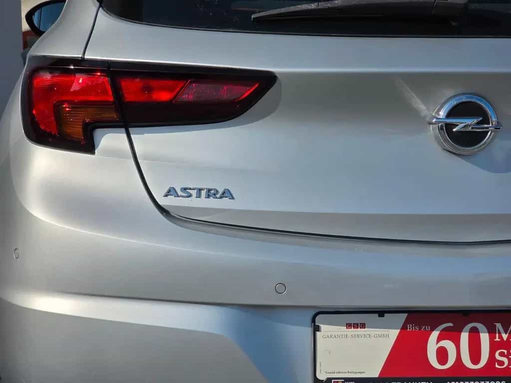 Opel Astra K Lim. 5-trg. Edition *Allwetter*PDC 05/2017-photo-5