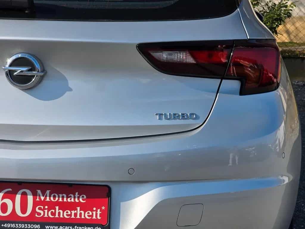 Opel Astra K Lim. 5-trg. Edition *Allwetter*PDC 05/2017-photo-6
