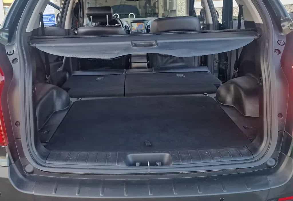 Ssangyong Korando Sapphire, Automatikgetr/Navi+Kamera+Scheckheft. 06/2017-photo-10