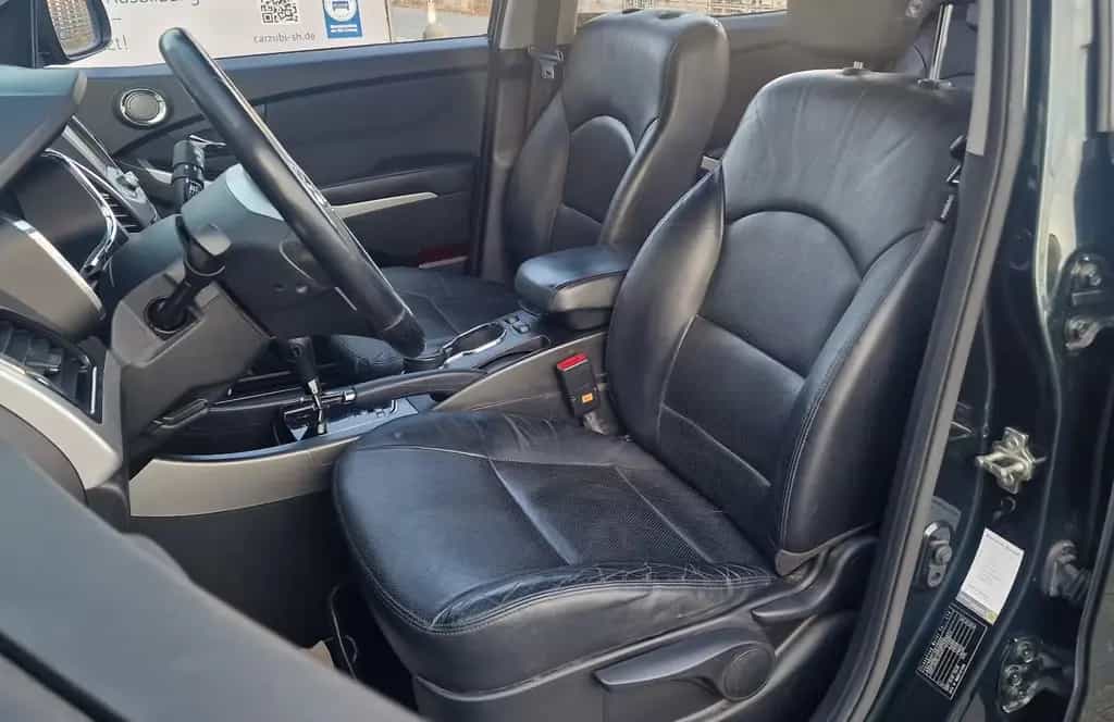 Ssangyong Korando Sapphire, Automatikgetr/Navi+Kamera+Scheckheft. 06/2017-photo-5
