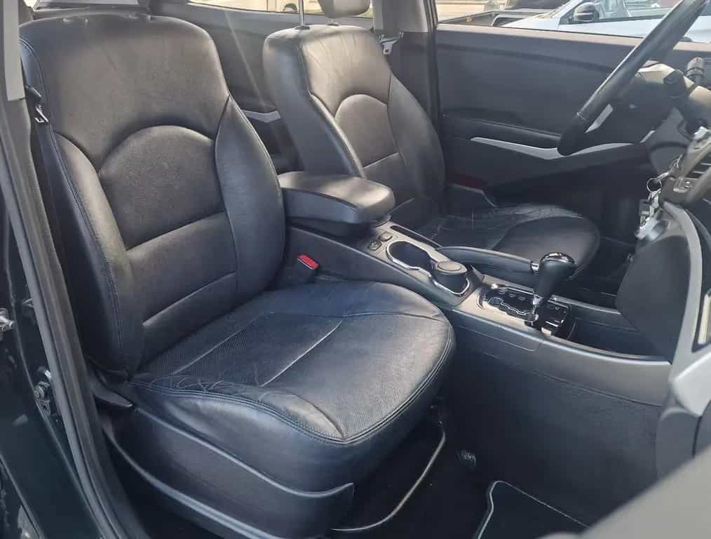 Ssangyong Korando Sapphire, Automatikgetr/Navi+Kamera+Scheckheft. 06/2017-photo-7