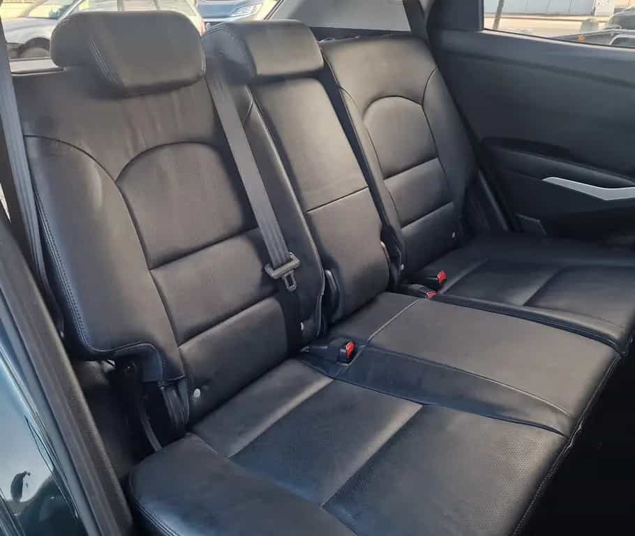 Ssangyong Korando Sapphire, Automatikgetr/Navi+Kamera+Scheckheft. 06/2017-photo-8