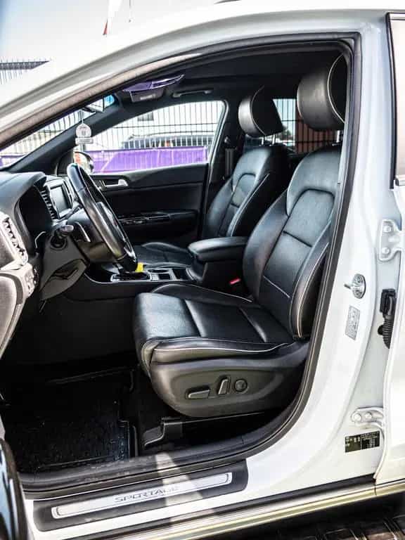 Kia Sportage 4WD GT LINE KEYLESS|PANO|KAMERA|SPURH. 11/2017-photo-12