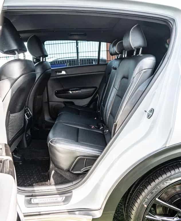 Kia Sportage 4WD GT LINE KEYLESS|PANO|KAMERA|SPURH. 11/2017-photo-13