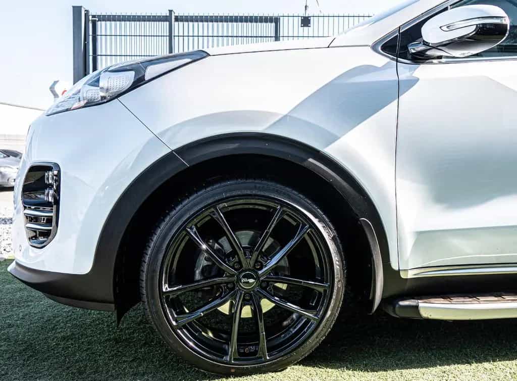 Kia Sportage 4WD GT LINE KEYLESS|PANO|KAMERA|SPURH. 11/2017-photo-14