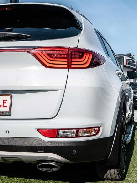 Kia Sportage 4WD GT LINE KEYLESS|PANO|KAMERA|SPURH. 11/2017-photo-16