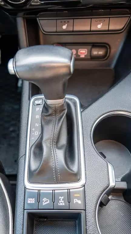 Kia Sportage 4WD GT LINE KEYLESS|PANO|KAMERA|SPURH. 11/2017-photo-17