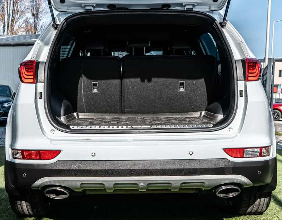 Kia Sportage 4WD GT LINE KEYLESS|PANO|KAMERA|SPURH. 11/2017-photo-19