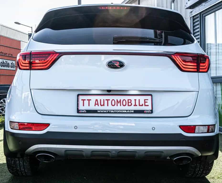 Kia Sportage 4WD GT LINE KEYLESS|PANO|KAMERA|SPURH. 11/2017-photo-5