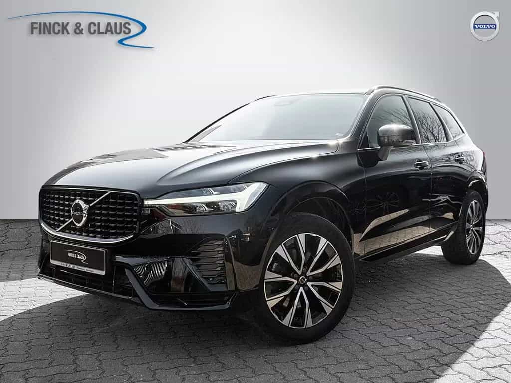 Volvo XC60 B4 Plus Dark 10/2022-photo-0