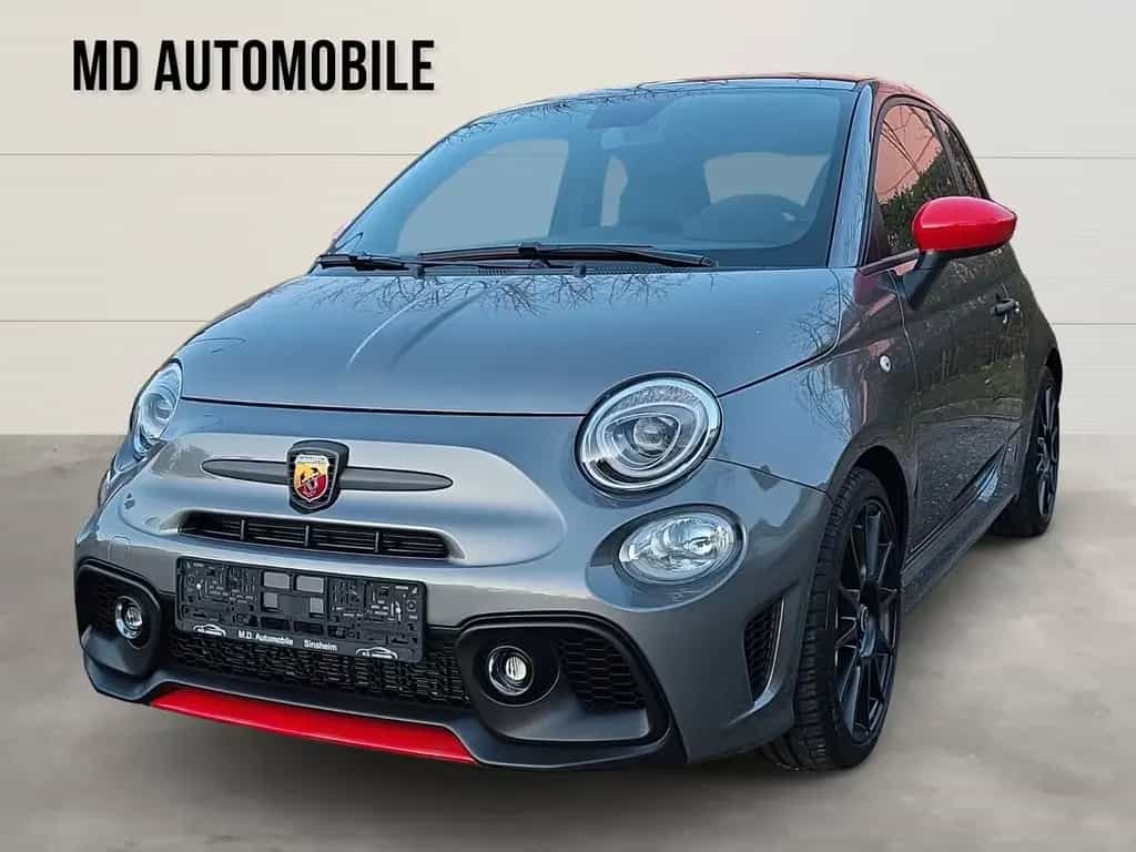 Abarth 695 Competizione 03/2024-photo-0